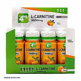 фото 4ME NUTRITION L-Carnitine 60 мл.