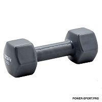PROFI-FIT Гантель виниловая 3 кг
