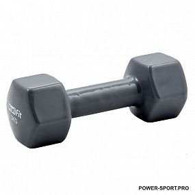 PROFI-FIT Гантель виниловая 3 кг