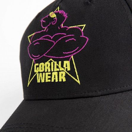 GORILLA GW 99208-900 Бейсболка "Legacy"