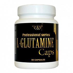 фото RS NUTRITION L-Glutamine 90 капс