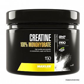 фото MAXLER Creatine 150 г