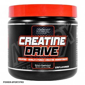 фото NUTREX Creatine Drive 150 г фото NUTREX Creatine Drive 150 г
