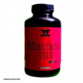фото RS NUTRITION Tribusterone Pro 120 капс