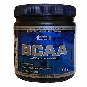 фото CULT BCAA 300 г.