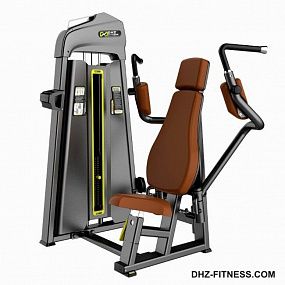 DHZ FITNESS EVOST E1004 Баттерфляй. Стек 109 кг