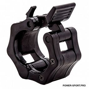 PROFI-FIT Замок олимпийский Ф50 пластиковый (1 шт) PROFI-FIT Замок олимпийский Ф50 пластиковый (1 шт)