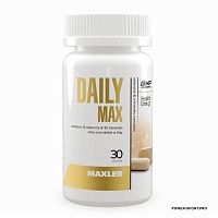 фото MAXLER Daily Max 30 таб.