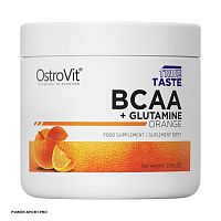фото OSTROVIT BCAA + Glutamine 200 г