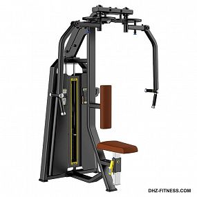 DHZ FITNESS EVOST E1007 Баттерфляй / задняя дельта. Стек 109 кг