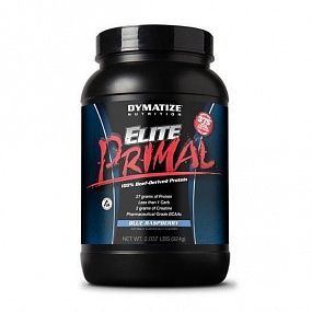 фото DYMATIZE Elite Primal 909 г