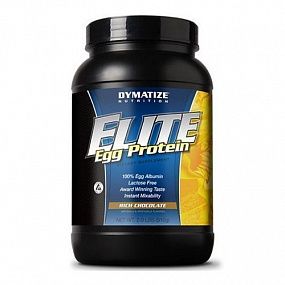 фото DYMATIZE Elite Egg 909 г