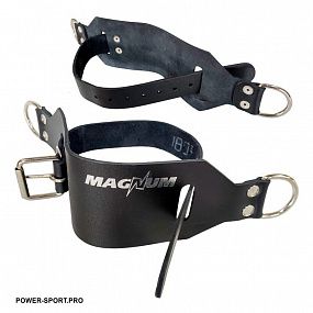 MAGNUM MBL-300 Манжета для тяги универсальная Magnum Universal кожа MAGNUM MBL-300 Манжета для тяги универсальная Magnum Universal кожа