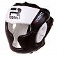 ROOMAIF RHG-150 3G PU Black Шлем боксерский 