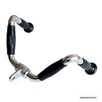 PROFI-FIT RT-021 Рукоятка для тяги на трицепс и тяги к животу (средний параллельный хват) PROFI-FIT RT-021 Рукоятка для тяги на трицепс и тяги к животу (средний параллельный хват)