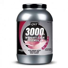 фото QNT Weight Gain 3000 1300 г