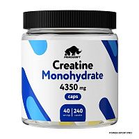 фото PRIME KRAFT Creatine Monohydrate 240 капс