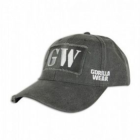 GORILLA GW 99123-800 Бейсболка "GW Washed Cap"