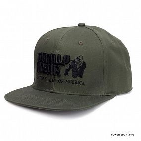 GORILLA GW 99153-400 Бейсболка "Dothan" GORILLA GW 99153-400 Бейсболка "Dothan"