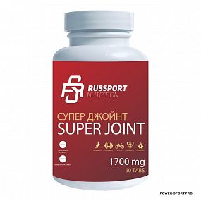 фото RS NUTRITION Super Joint 90 капс