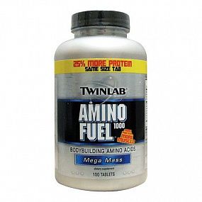 фото TWINLAB Amino Fuel 1000  150 т.