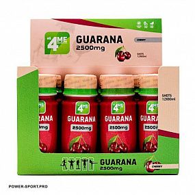 фото 4ME NUTRITION Guarana 60 мл