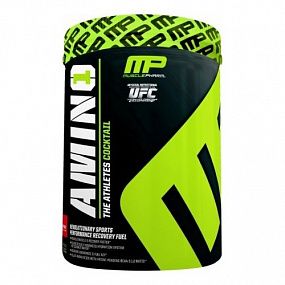 фото MUSCLEPHARM Amino1 15 порций