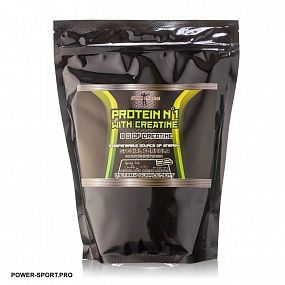 фото JUNIOR Protein №1 with Creatine 800 г