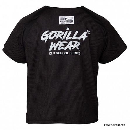 GORILLA GW 90541-900 Топ "Augustine Old School"