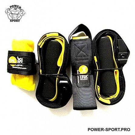 TRX P1 Suspension Trainer Функциональные петли