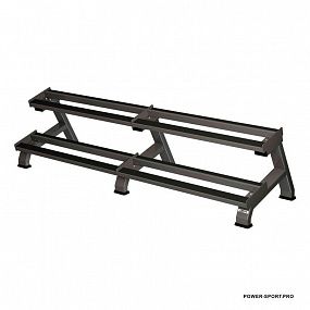 PROFI-FIT TANGEN A16600 Стойка для хранения гантельного ряда на 20 пар PROFI-FIT TANGEN A16600 Стойка для хранения гантельного ряда на 20 пар