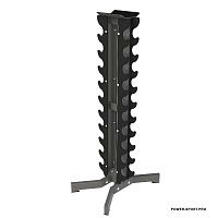 PROFI-FIT 2070 DHZ Подставка под гантельный ряд на 10 пар, 1-10 кг 