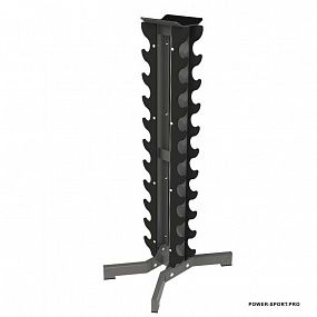 PROFI-FIT 2070 DHZ Подставка под гантельный ряд на 10 пар, 1-10 кг PROFI-FIT 2070 DHZ Подставка под гантельный ряд на 10 пар, 1-10 кг