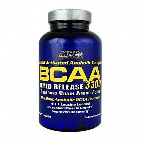 фото MHP BCAA 3300 120 т