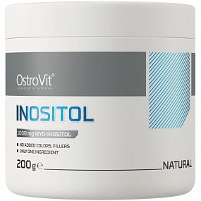 фото OSTROVIT Inositol 200 грамм