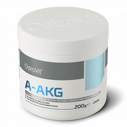 фото OSTROVIT AAKG 200 г 