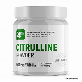 фото 4ME NUTRITION Citrulline 200 г