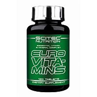 фото SCITEC NUTRITION Euro Vita-Mins 120 таб