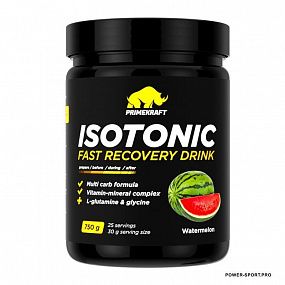 фото PRIME KRAFT Isotonic 750 г. 