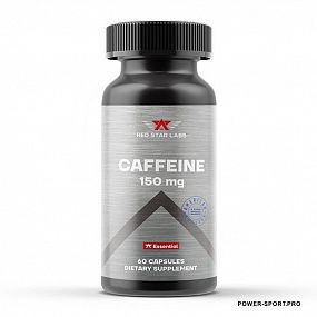 фото RED STAR LABS Caffeine 60 капс