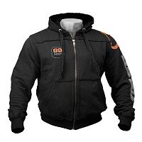 GASP 220478-999 Толстовка Gym Hood Jacket 
