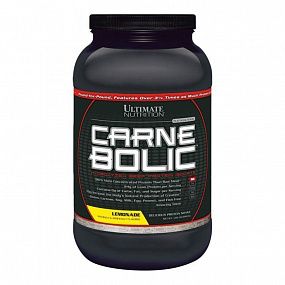 фото ULTIMATE NUTRITION CarneBOLIC 840 г