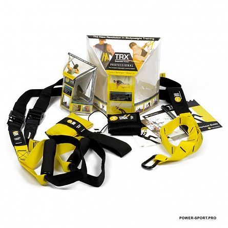TRX P1 Suspension Trainer Функциональные петли
