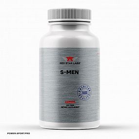 фото RED STAR LABS S-Men 120 таб 