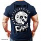 MONSTA M-TEE-233-NY Футболка "BRUTAL GAINZ NAVY" MONSTA M-TEE-233-NY Футболка "BRUTAL GAINZ NAVY"
