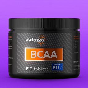 фото STRIMEX BCAA 1700 300 т