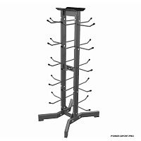 DHZ FITNESS TANGEN A5409 Стойка для хранения рукояток и аксессуаров 