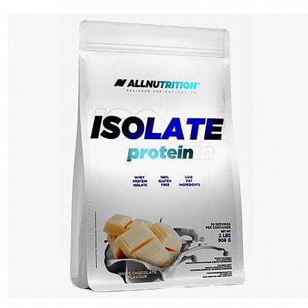 фото ALLNUTRITION Isolate Protein 908 г