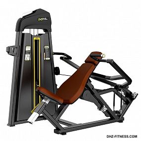 DHZ FITNESS EVOST E1006 Жим от плеч. Стек 109 кг