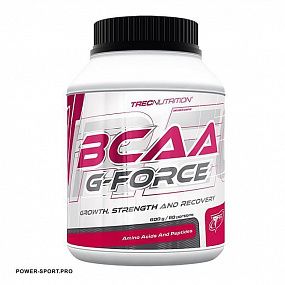 фото TREC NUTRITION BCAA G-Force 1150 300 г